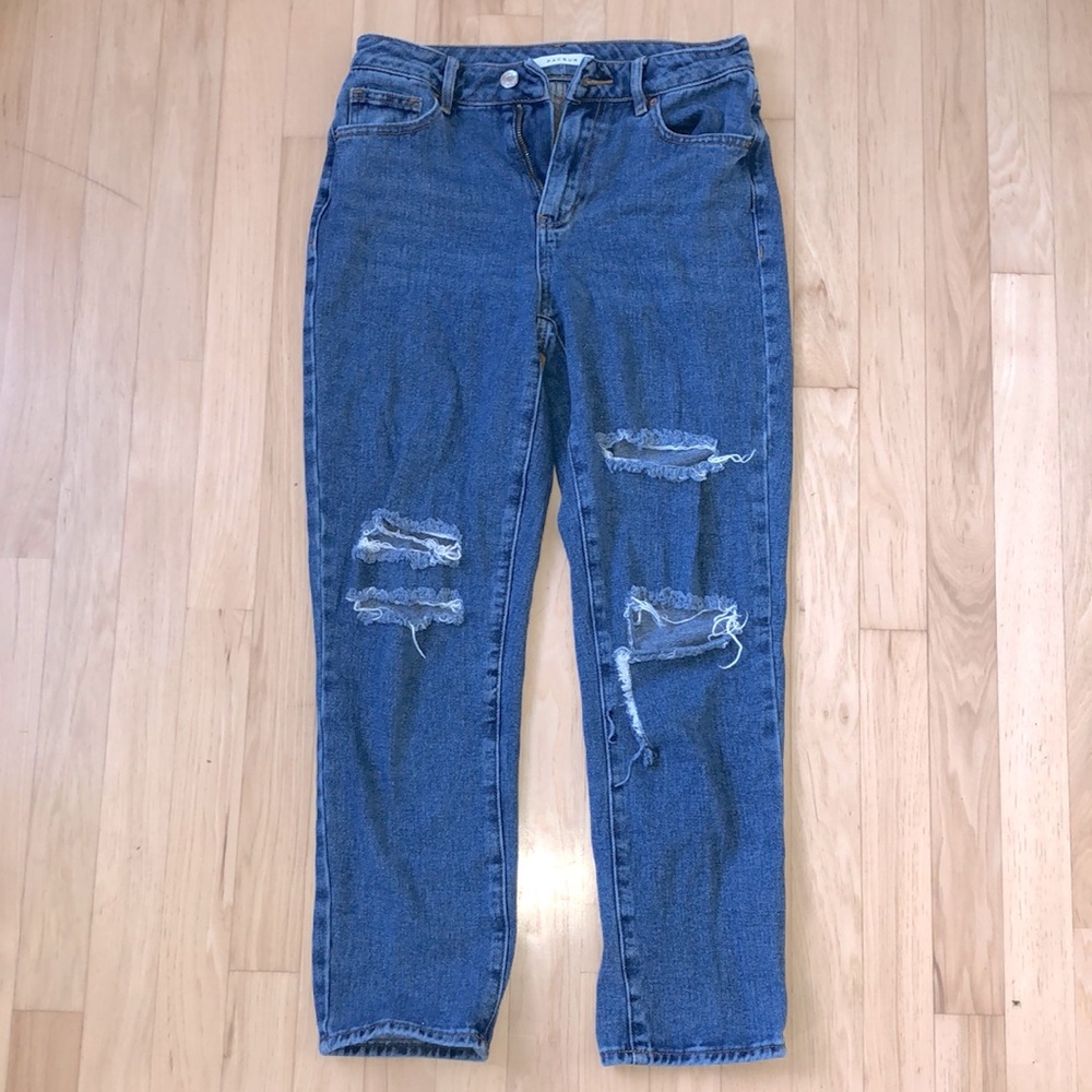 Pacsun Mom Jeans